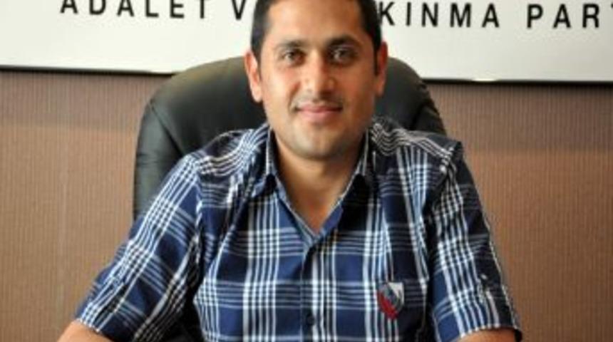 Ak Parti &Uuml;ye Sayısını 7 Ayda Y&uuml;zde 25 Artırdı