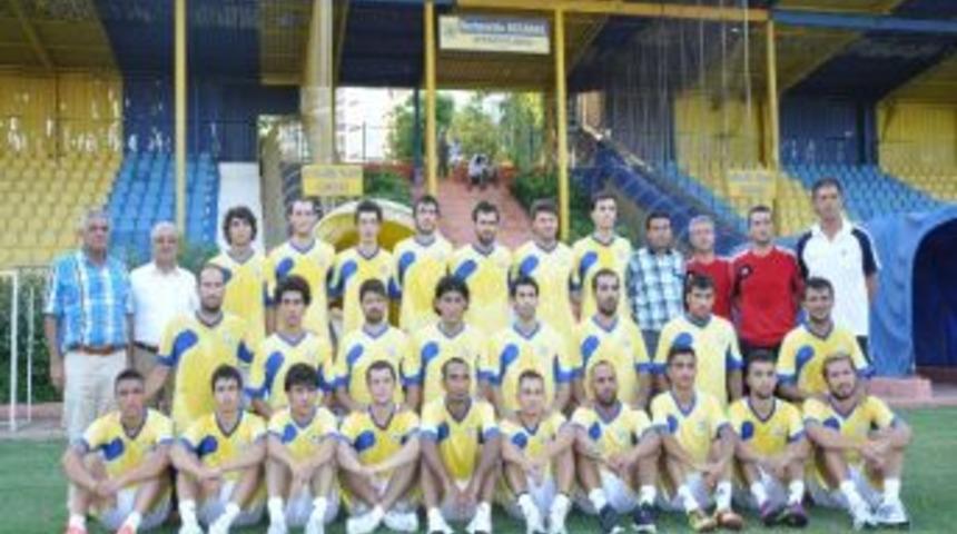 Tarsus İdman Yurdu Yeni Sezon Hazırlıklarına Başladı