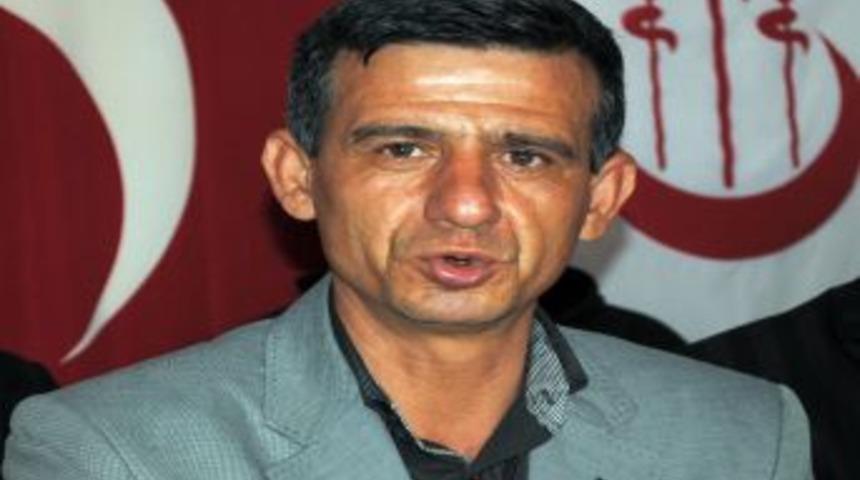 BBP, Myammar'da M&uuml;sl&uuml;manlara Yapılan Zulm&uuml; Lanetledi