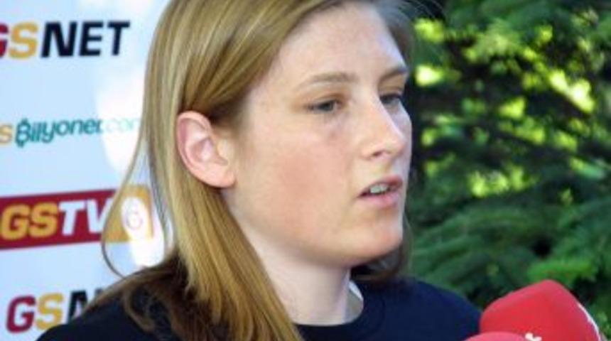 Galatasaray, Lindsay Whalen Ile S&ouml;zleşme Imzaladı