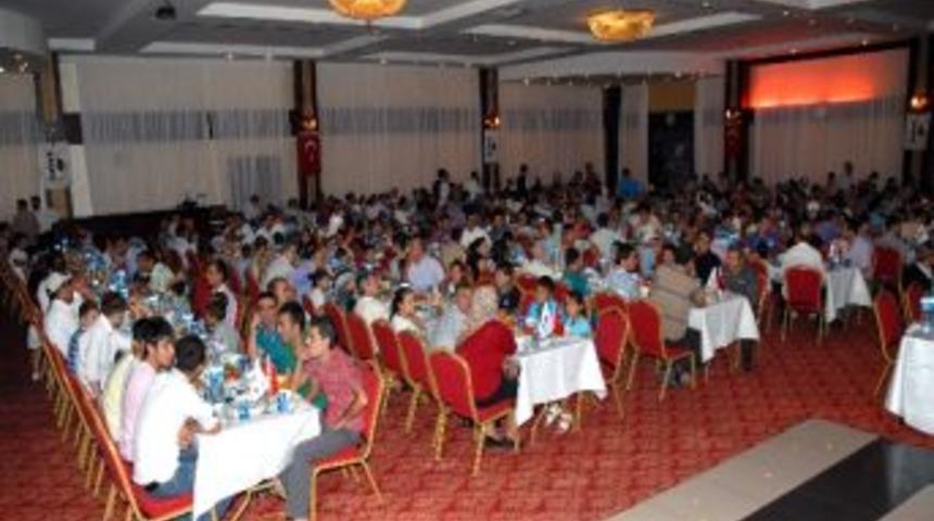 Sanko Holding İftar Yemeği