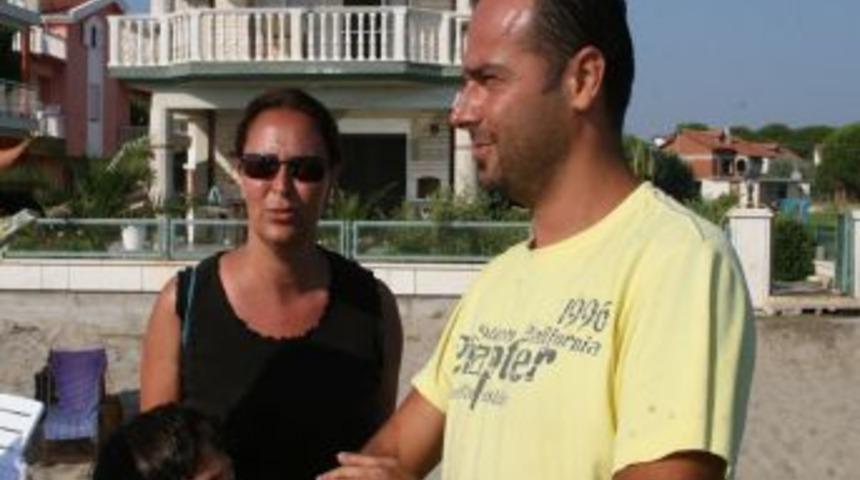 Ayvalıklı Balık&ccedil;ı Eşinin Cesedi Bulundu