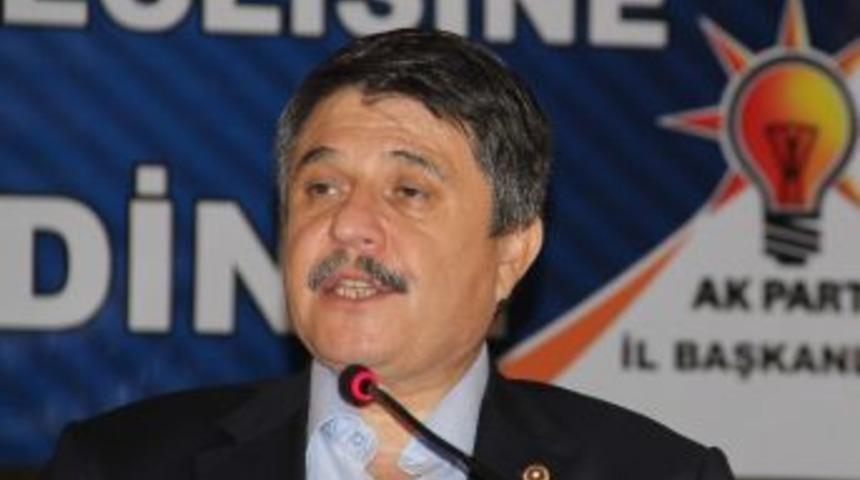 Ak Parti Genel Başkan Yardımcısı Tanrıverdi&rsquo;den "yerel Se&ccedil;imler" A&ccedil;ıklaması