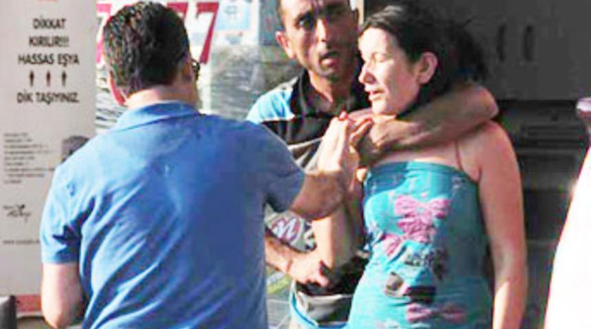 İzmir'de rehine dehşeti kanlı bitti