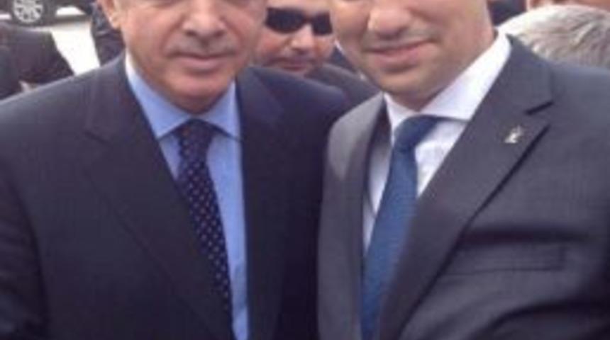 Ak Parti Gen&ccedil;lik Kolları Başkanı İstifa Etti