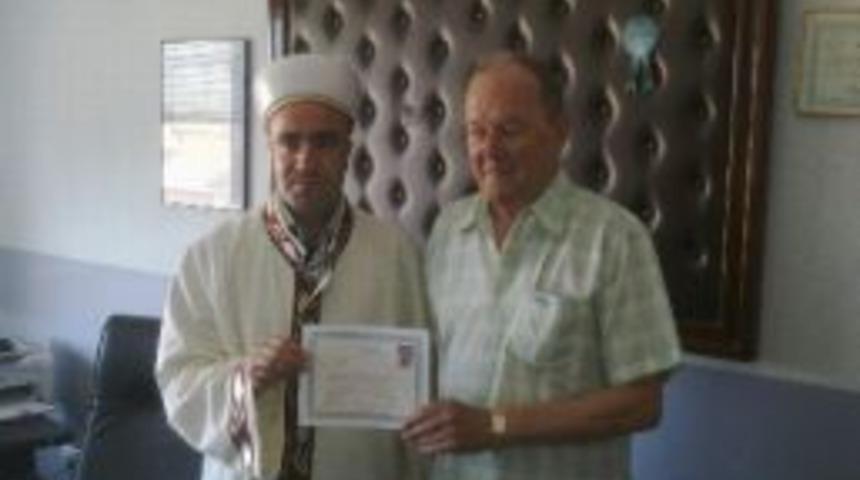 İngiliz Jones Ramazan Oldu