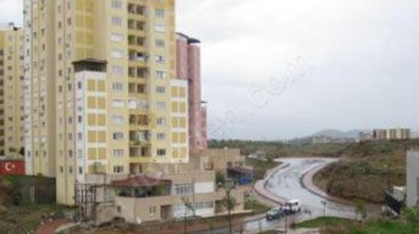 Salkımevler&rsquo;de 22 daire satışta