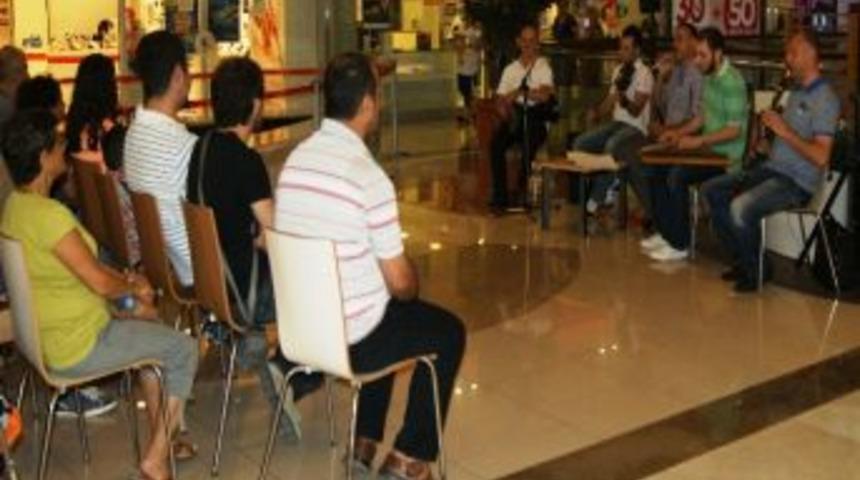 Varlıbaş Avm&rsquo;de Ramazan Etkinlikleri