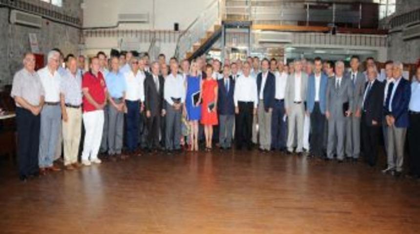 Tarihi Kemeraltı &Ccedil;arşısı'nın Restorasyonu I&ccedil;in Şirket Kurulacak