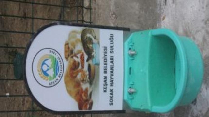 Keşan Belediyesi&rsquo;nden &Ouml;rnek Davranış