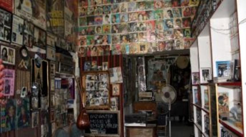 İmkansızlıklar İ&ccedil;inde &lsquo;sanatı&rsquo; Yaşatmaya &Ccedil;alışıyor