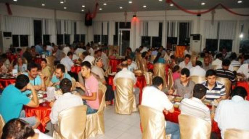 KAGİAD Her G&uuml;n 200 Kişiye Iftar Veriyor