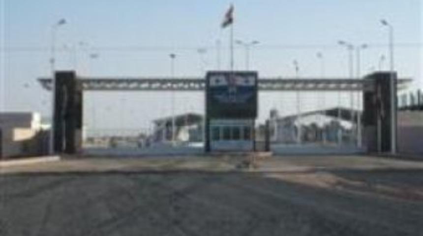 T&uuml;m sınır kapıları kapatıldı!