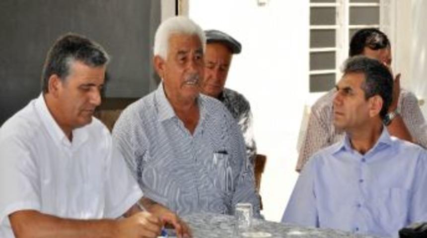 Kaymakam &Ouml;zefe'nin K&ouml;y Gezisi