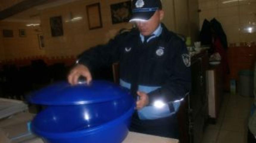 B&uuml;y&uuml;kşehir'den Fırınlara Hijyen Denetimi