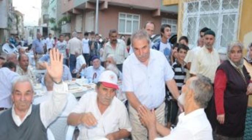 İlkadım'da Ramazan Coşkusu