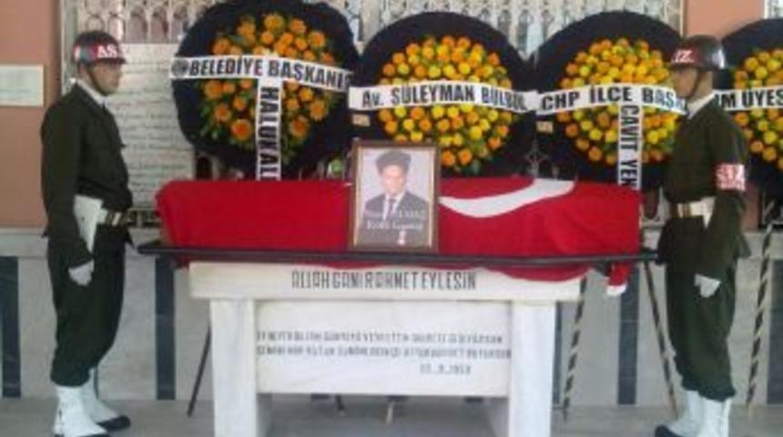 Kore Gazisi&rsquo;nin Madalya Ve Beratı Ailesine Teslim Edildi