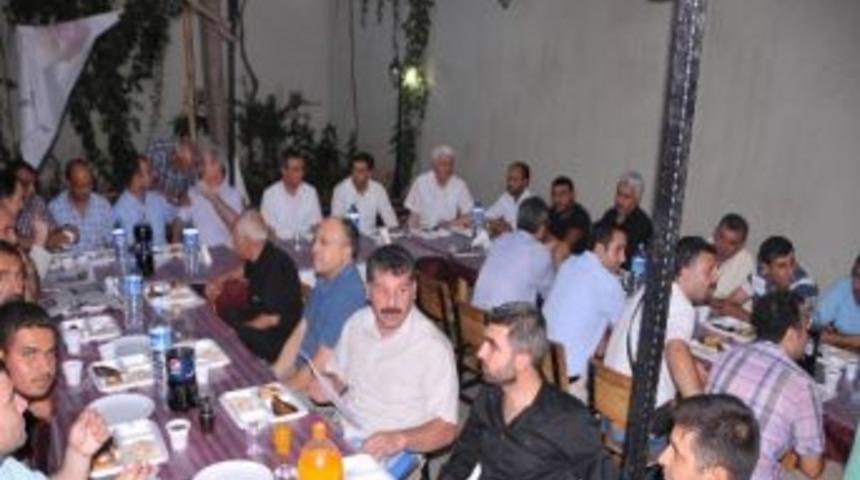 Gazeteciler Cemiyeti, Basınla İftar Yemeğinde Buluştu