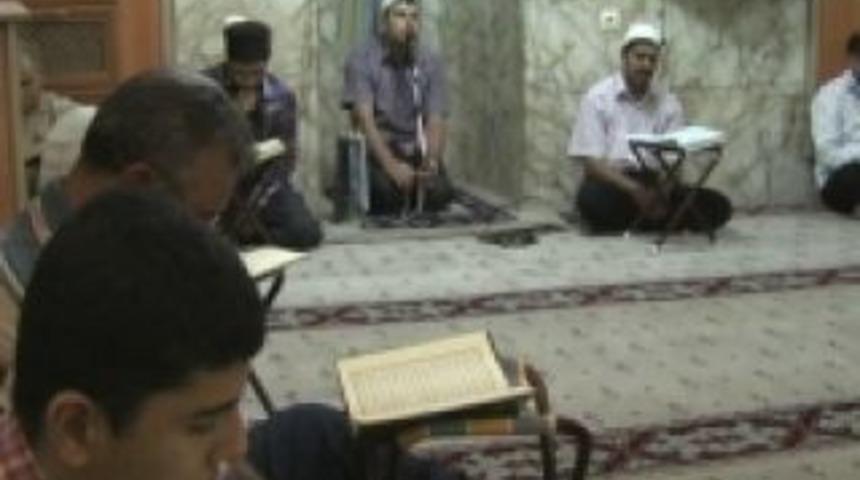 Ebu Hureyre Camii Hafızları