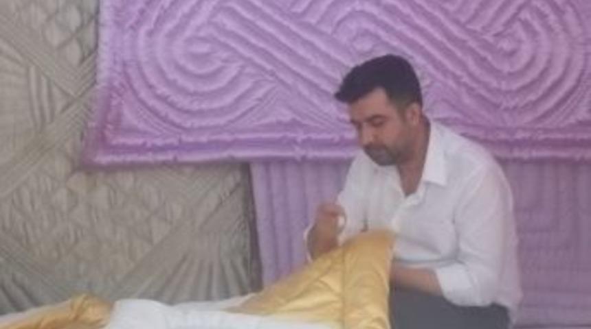 Yorgancılık mesleği unutulmaya y&uuml;z tuttu