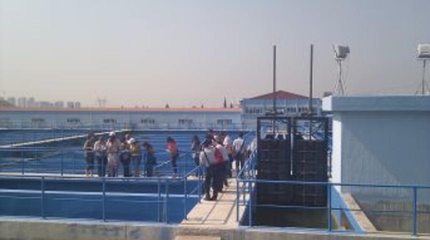 T&uuml;rkiye Su Enstit&uuml;s&uuml;&rsquo;nden Azerbaycanlı Uzmanlara I&ccedil;me Suyu Ve Atıksu Eğitimi