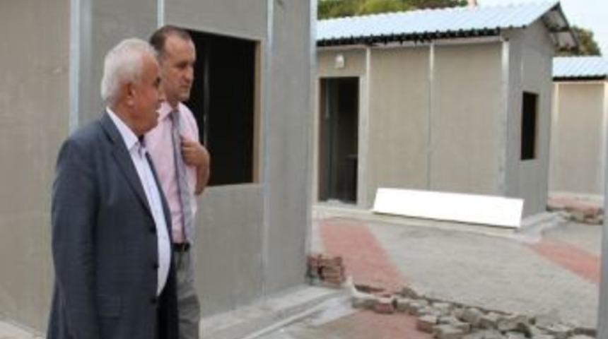 Giresun Mevsimlik Fındık İş&ccedil;ilerine Hazır