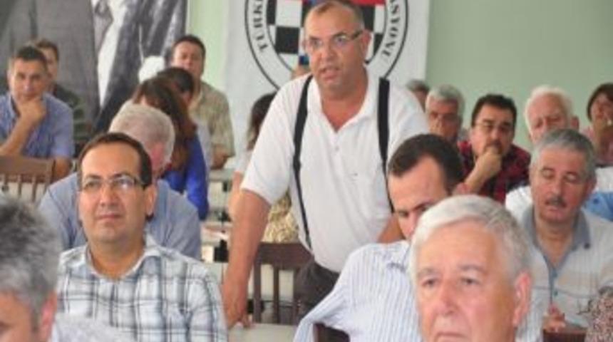 Arıtma Tesisi Bilgilendirme Toplantısı Yapıldı