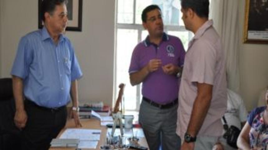 Milas Chp&rsquo;ye Yeni Katılımlar