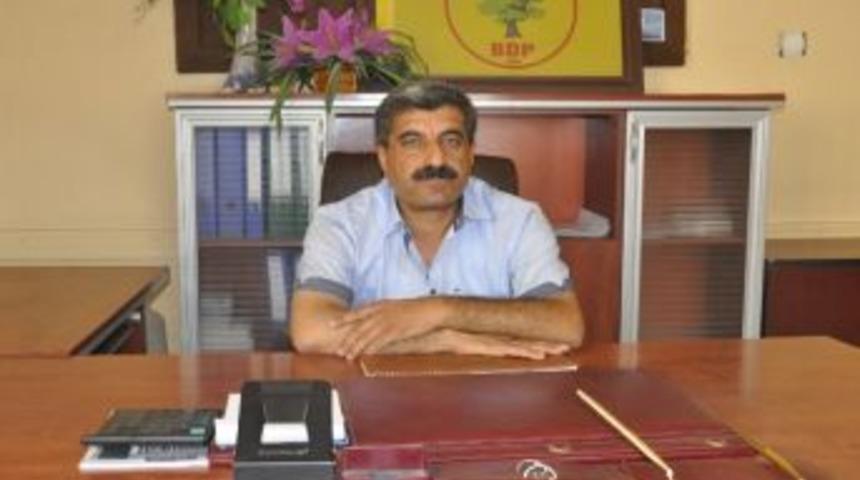 Bdp Şırnak İl Başkan Yardımcısı Yusuf Uğur:
