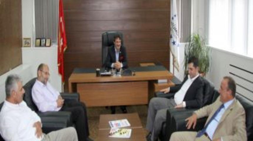 Vali Recep Kızılcık: Uluslararası Ticarete Daha Fazla &Ouml;nem Verilmeli