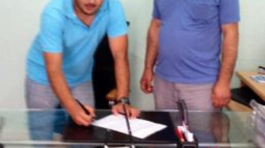 Ortaca Belediyespor Egemen Urhan&rsquo;a Teslim