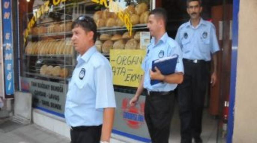 &Ccedil;orlu Zabıtası&rsquo;ndan Ramazan Ayı Denetimleri