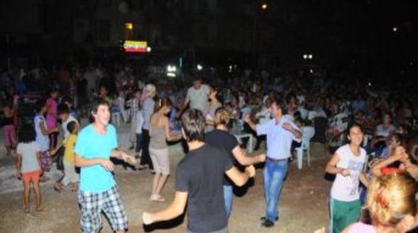 Gezici Sinema Erdemli'de