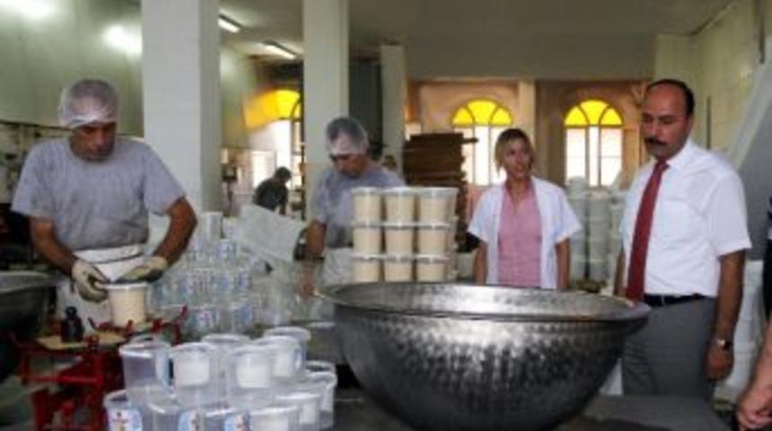 Ramazan&rsquo;da &lsquo;gıda&rsquo; Denetimleri Sıklaştı