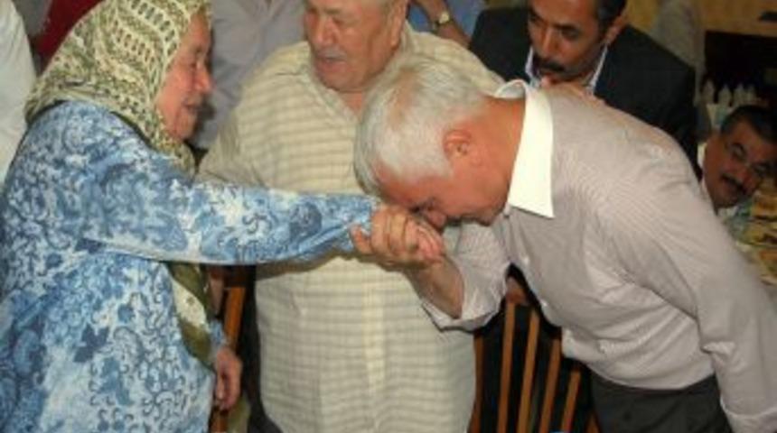 MHP Milletvekili Aydın: İdeali Kurultaylarda Aramak Demokratik Hakkımız