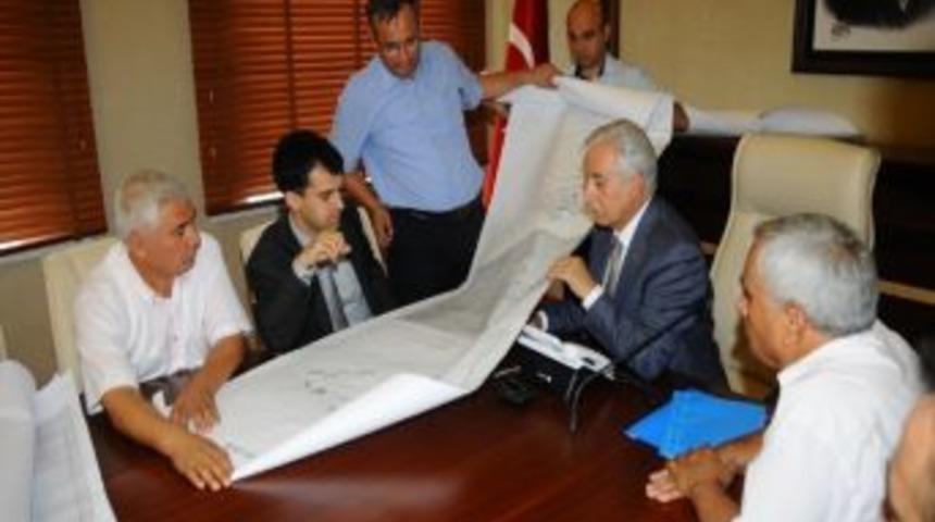 Karaisalı Platformu&rsquo;ndan Aldırmaz&rsquo;a Ziyaret