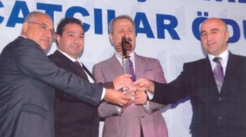 Tayaş İhracatta İlk 5'e Girdi