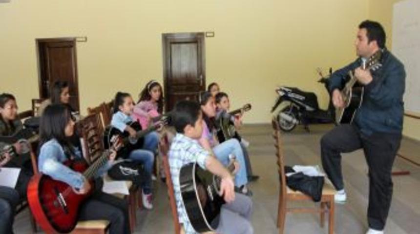 KAPEM&rsquo;de 21. Eğitim D&ouml;nemi Sona Erdi