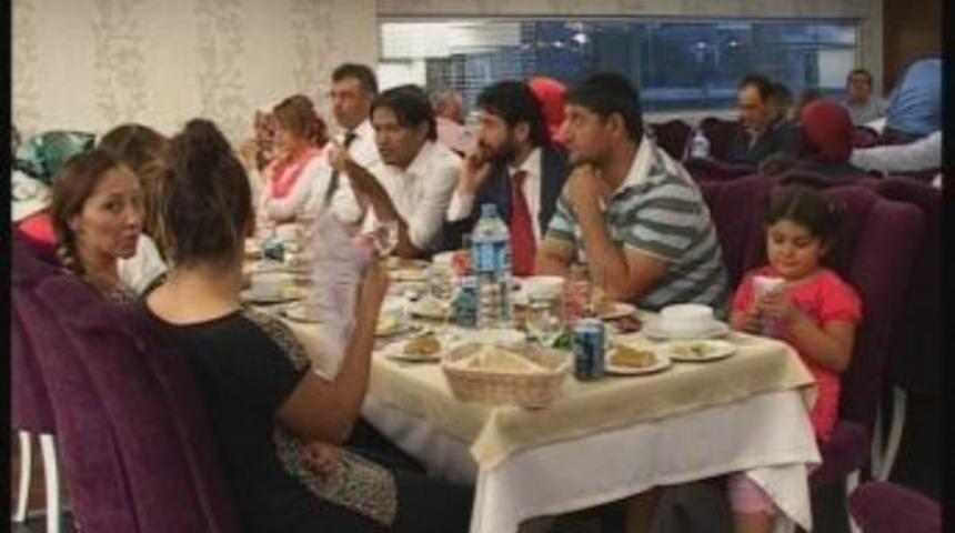 Basın Emek&ccedil;ileri İftarda Buluştu