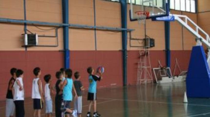 Minikler Basketbolu Sevdi