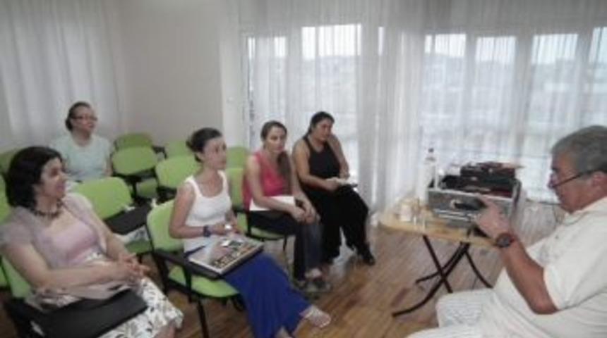 Corci, 40 Yıllık Deneyimlerini Paylaştı