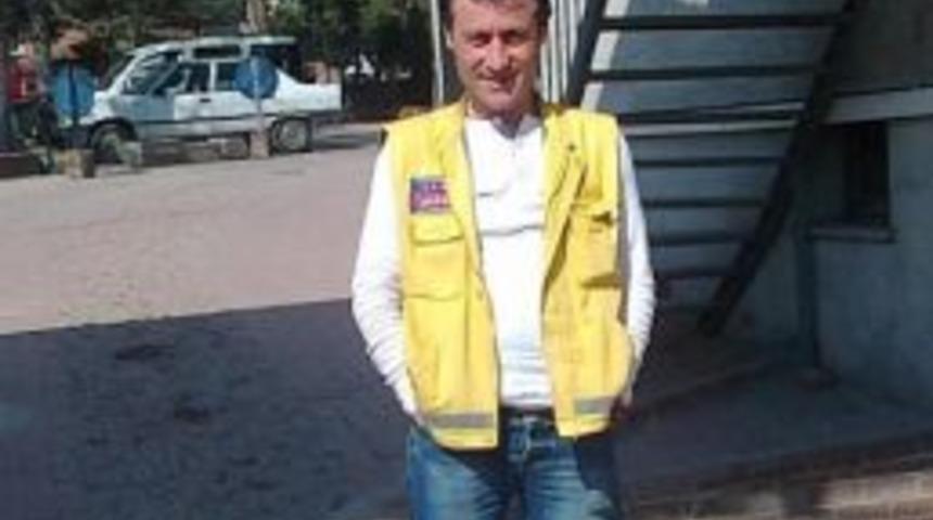 Ambulans Şof&ouml;r&uuml; Silahla İntihar Etti