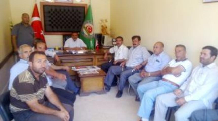 Ziraat Odası Başkanı Elektrik Sorununa &Ccedil;&ouml;z&uuml;m Arıyor