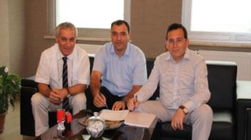 Trabzon İnovasyon Merkezi Doka İle Hayata Ge&ccedil;iyor