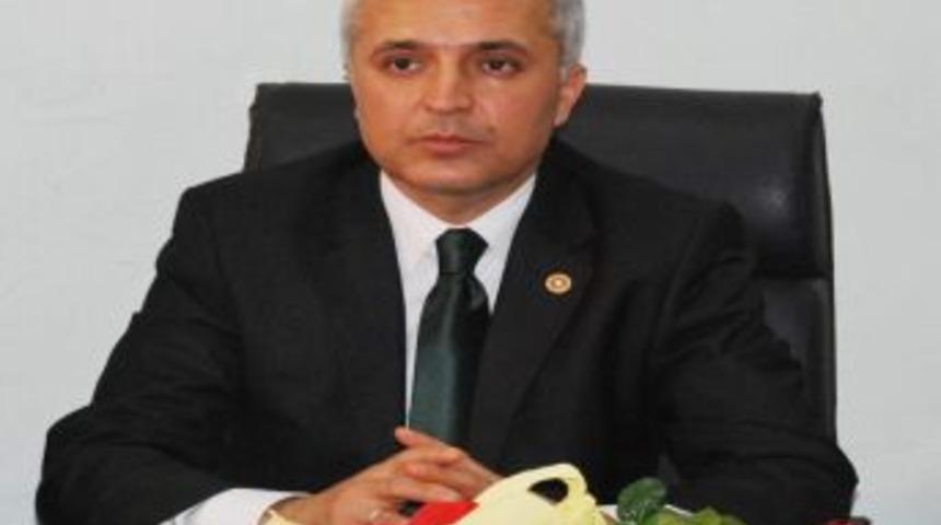 Ak Partili Vekilden K&uuml;lt&uuml;r Merkezine Destek