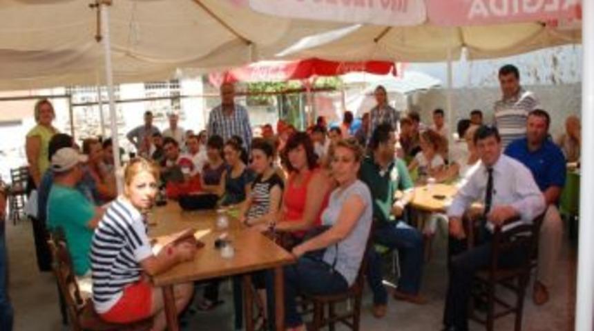 A&ccedil;ık Havada İmtihan