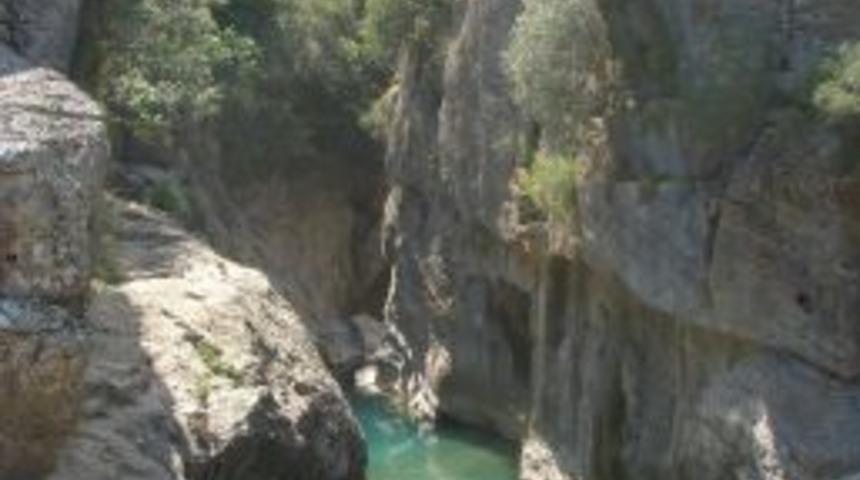 Kanal Temizliği Projesi'yle Y&uuml;zde 15'lik Su Kaybı Y&uuml;zde 4'e D&uuml;şecek