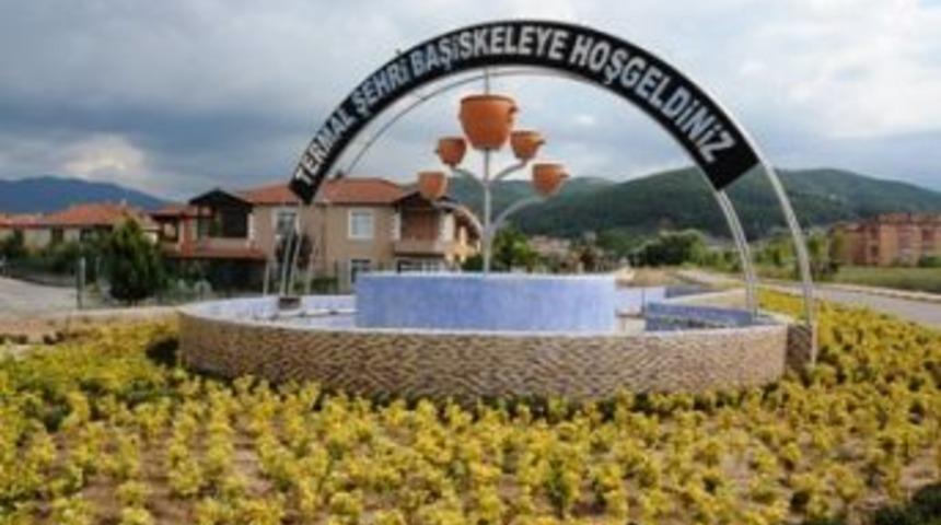 Kavşaklar ve Ref&uuml;jlere Ardın&ccedil; ve Şimşir