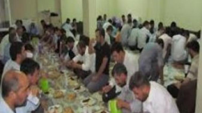 "Kimse Yok Mu Derneği" Kovancılar'da