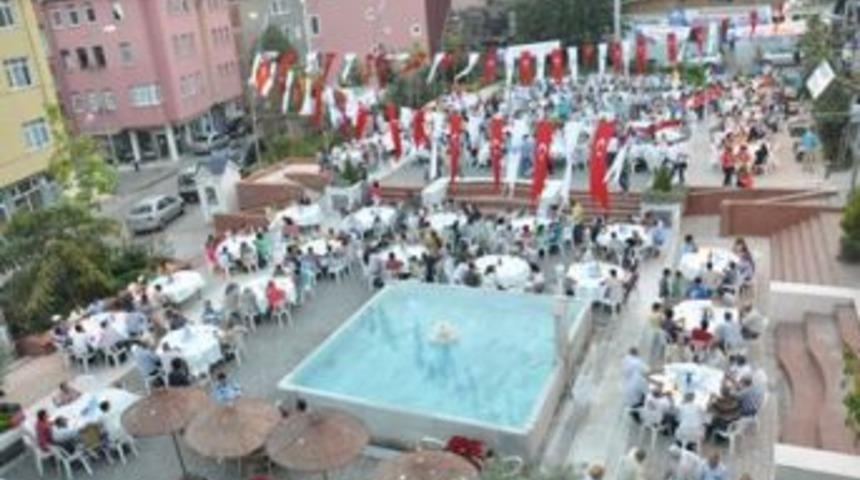 Akg&uuml;n; &ldquo;Ramazan ayı verme ayıdır&rdquo;&hellip;